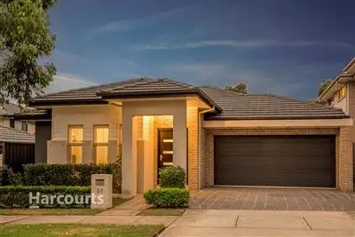 31 Grandiflora Street, Rouse Hill NSW 2155