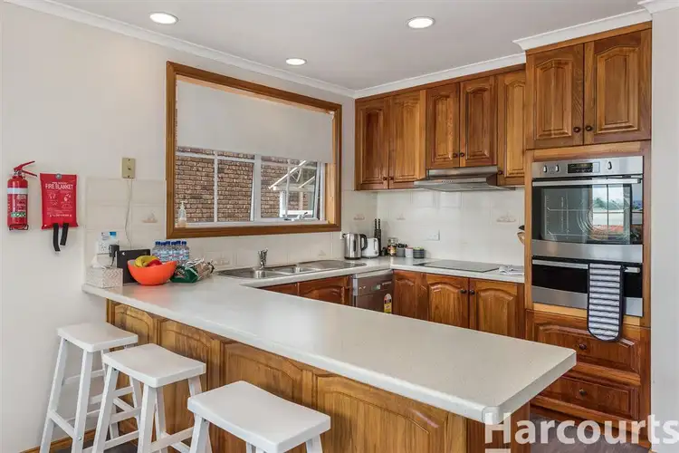 Sixth view of Homely house listing, 1/1 Nicholas Drive, Sandy Bay TAS 7005