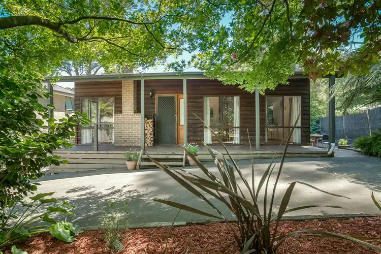 Second view of Homely house listing, 2 Myrtle Grove, Tecoma VIC 3160
