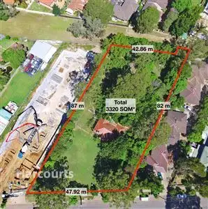Second view of Homely land listing, 46 Toongabbie Road, Toongabbie NSW 2146