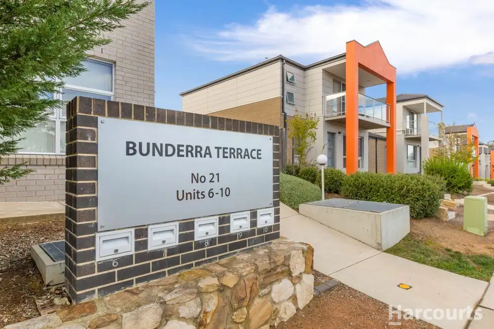 Main view of Homely townhouse listing, 8/21 Muriel Stewart Circuit, Bonner ACT 2914
