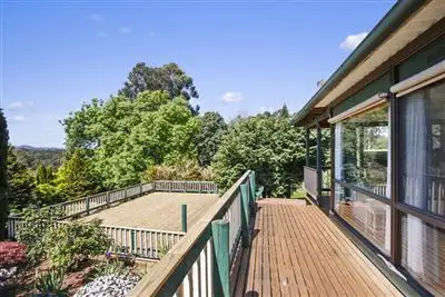 Main view of Homely rural property listing, 505 Lusatia Park Road, Hoddles Creek VIC 3139