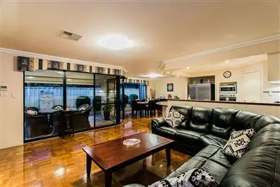 Fifth view of Homely house listing, 11 Serenity Parkway, Hammond Park WA 6164