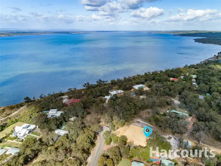 Main view of Homely land listing, 4 Water View, Bouvard WA 6211