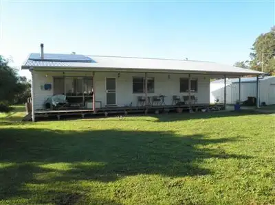 Main view of Homely house listing, 60 Victoria Street, Woodside VIC 3874