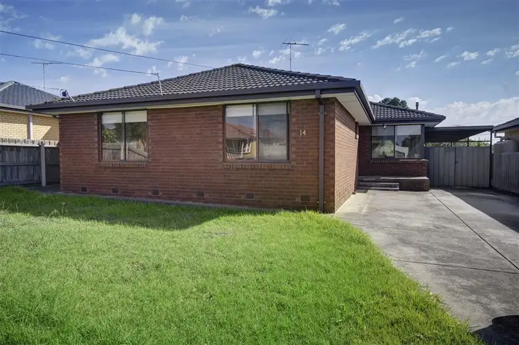 14 Curtin Street, Bell Park VIC 3215