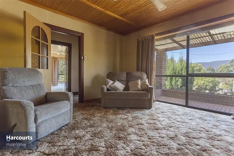 Second view of Homely house listing, 18 North Huon Road, Ranelagh TAS 7109