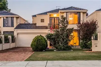 Main view of Homely house listing, 28 Dee Road, Applecross WA 6153