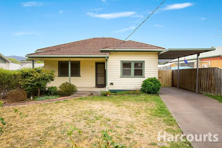 Main view of Homely house listing, 1/13 Cypress Avenue, Boronia VIC 3155