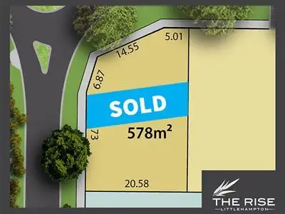 Main view of Homely land listing, Lot 1 Hallett Road, Littlehampton SA 5250