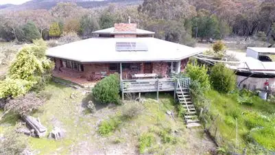 Main view of Homely rural property listing, 168 Birdswing Road, Halls Gap VIC 3381