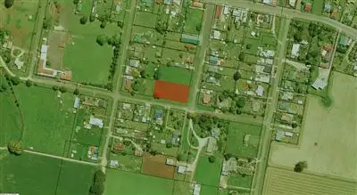 Second view of Homely land listing, 12 Charles Street, Ringarooma TAS 7263