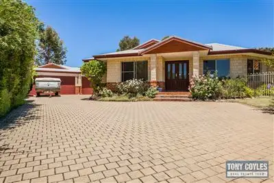 Second view of Homely house listing, 11 Ballater Heights, Bibra Lake WA 6163