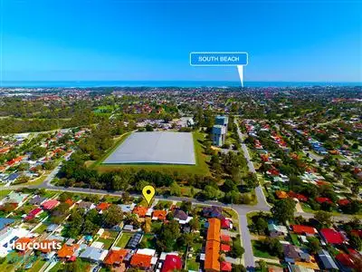 Fifth view of Homely house listing, 18 Leece Street, Coolbellup WA 6163
