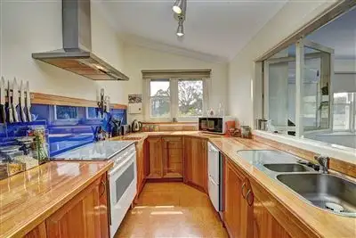 Second view of Homely house listing, 155 Judds Road, Scarsdale VIC 3351