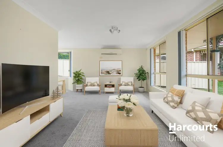Second view of Homely house listing, 3 Jabiru Place, Blacktown NSW 2148