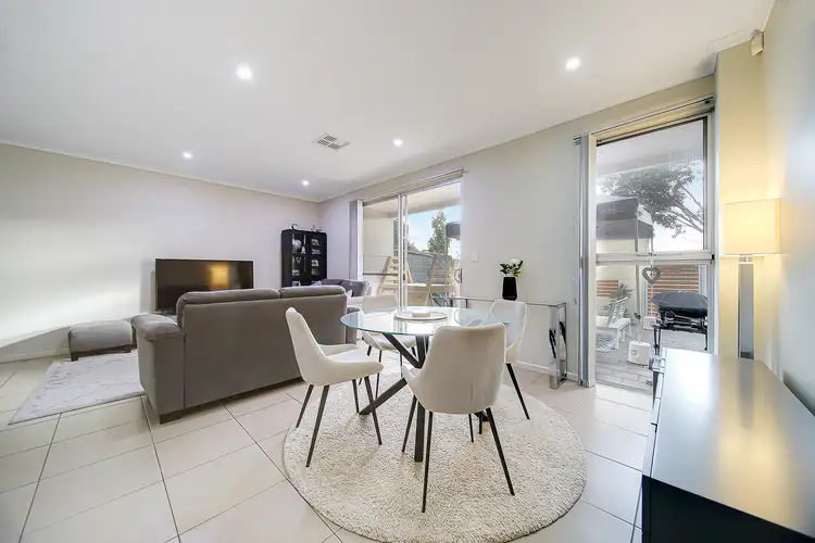 Second view of Homely townhouse listing, 5/110 The Strand, Mawson Lakes SA 5095