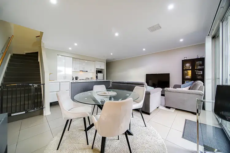 Third view of Homely townhouse listing, 5/110 The Strand, Mawson Lakes SA 5095