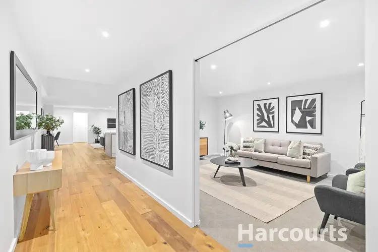 Third view of Homely house listing, 4 Auriol Court, Ferntree Gully VIC 3156