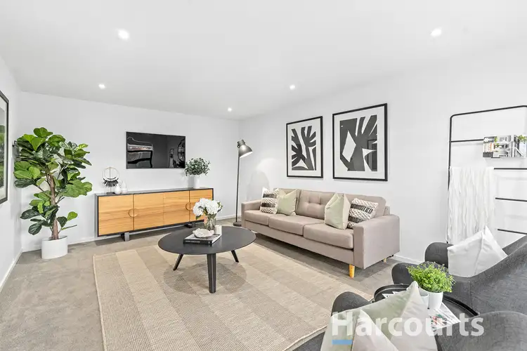 Fourth view of Homely house listing, 4 Auriol Court, Ferntree Gully VIC 3156