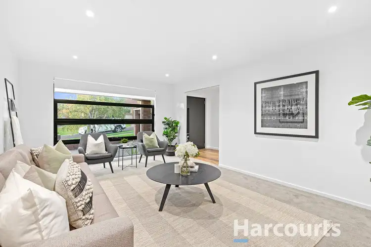Fifth view of Homely house listing, 4 Auriol Court, Ferntree Gully VIC 3156