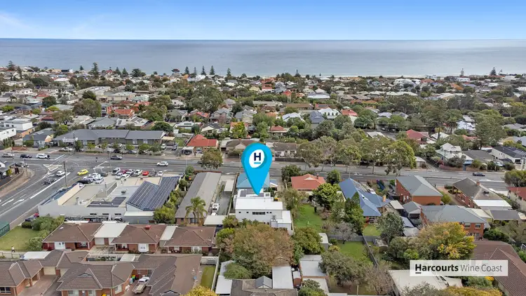 Second view of Homely house listing, 594B Brighton Road, South Brighton SA 5048