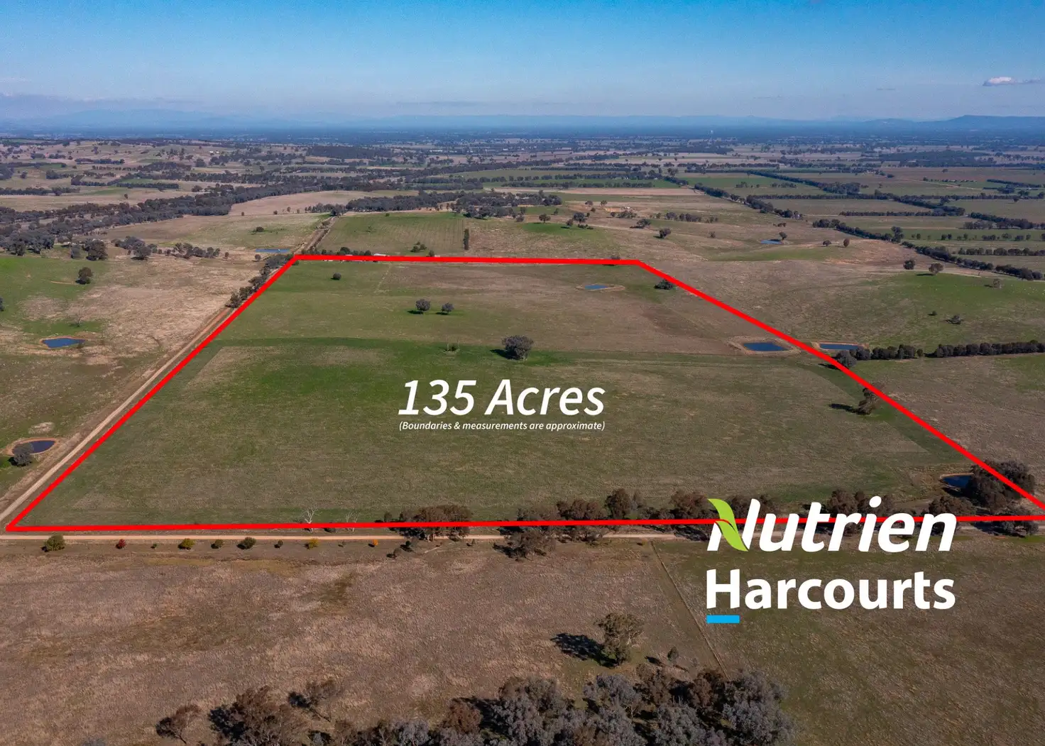 Main view of Homely rural property listing, 00 McMahons Road, Springhurst VIC 3682
