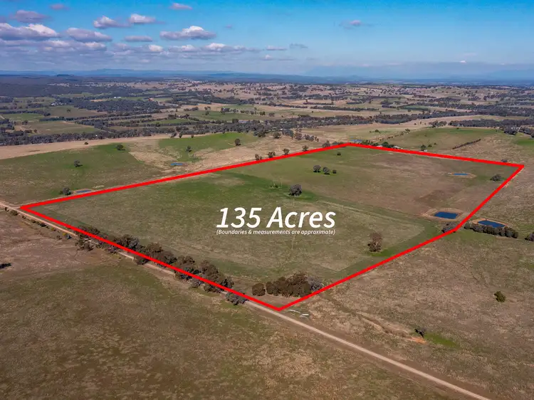 Second view of Homely rural property listing, 00 McMahons Road, Springhurst VIC 3682