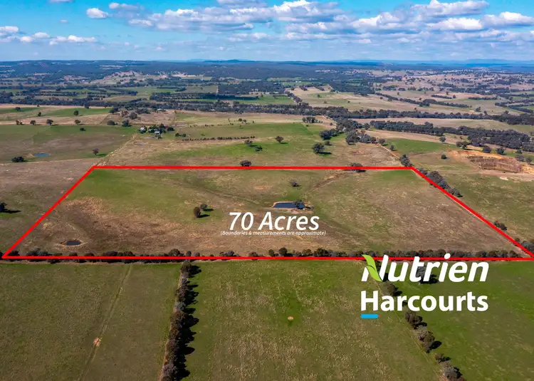 Lot 1 /70 OBrien Road, Springhurst VIC 3682