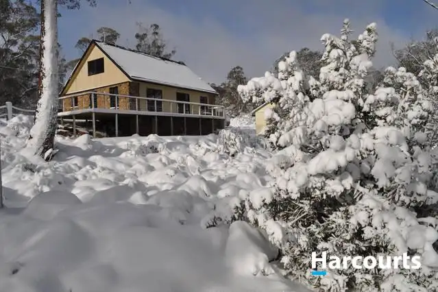 Main view of Homely house listing, 13 Berry Drive, Miena TAS 7030