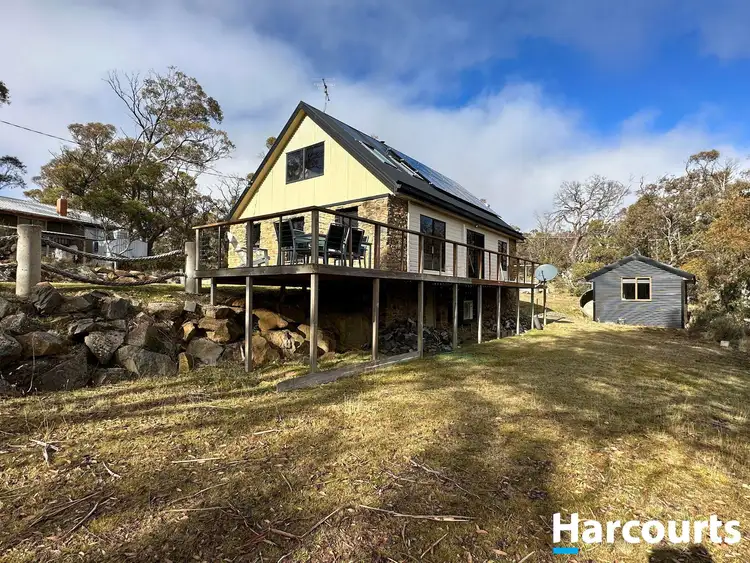 Second view of Homely house listing, 13 Berry Drive, Miena TAS 7030