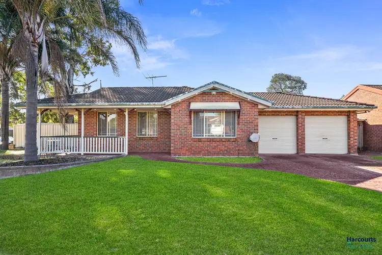 72 Amsterdam Street, Oakhurst NSW 2761