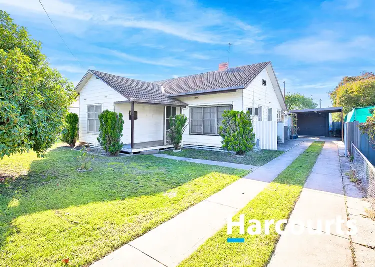 Main view of Homely house listing, 21 Greta Road, Wangaratta VIC 3677