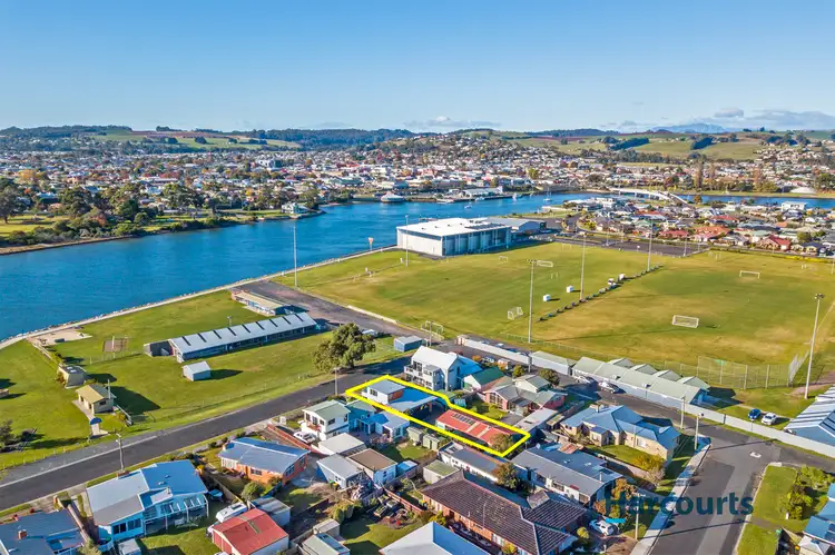 Fifth view of Homely house listing, 21 Esplanade, West Ulverstone TAS 7315