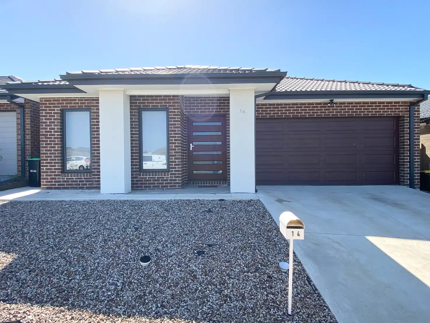 Main view of Homely house listing, 14 Sparrowhawk Drive, Beveridge VIC 3753