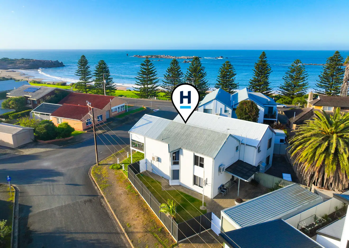 Main view of Homely house listing, 1A Scrymgour Road, Port Elliot SA 5212