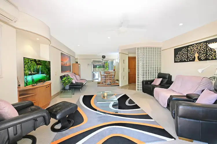 Second view of Homely house listing, 9/76-80 Chichester Drive, Arundel QLD 4214