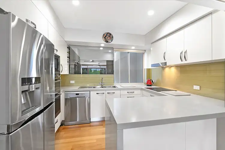 Fifth view of Homely house listing, 9/76-80 Chichester Drive, Arundel QLD 4214
