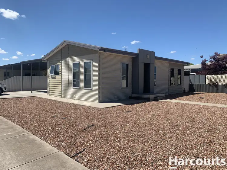 Second view of Homely townhouse listing, 62A Kalkee Road, Horsham VIC 3400