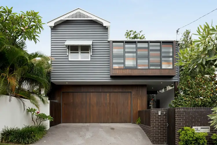 12 Beeston Street, Teneriffe QLD 4005
