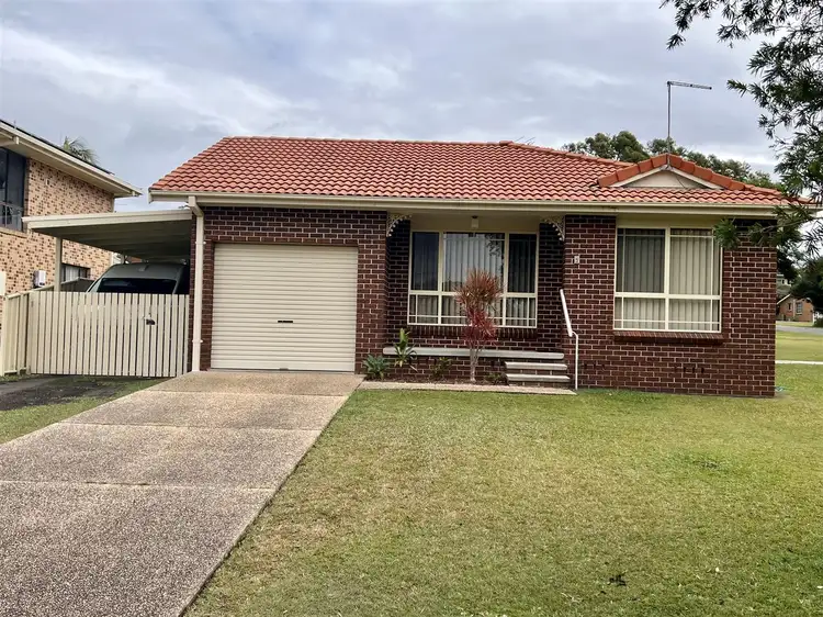 Main view of Homely villa listing, 2/1 Cook Drive, South West Rocks NSW 2431