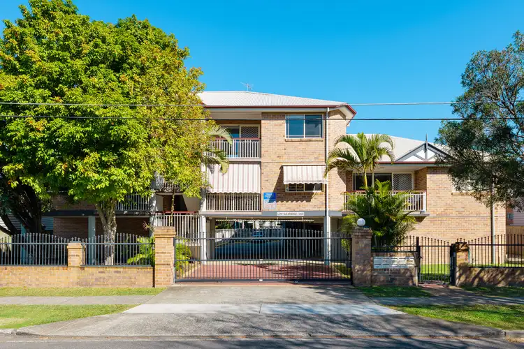 7/15 Smallman Street, Bulimba QLD 4171