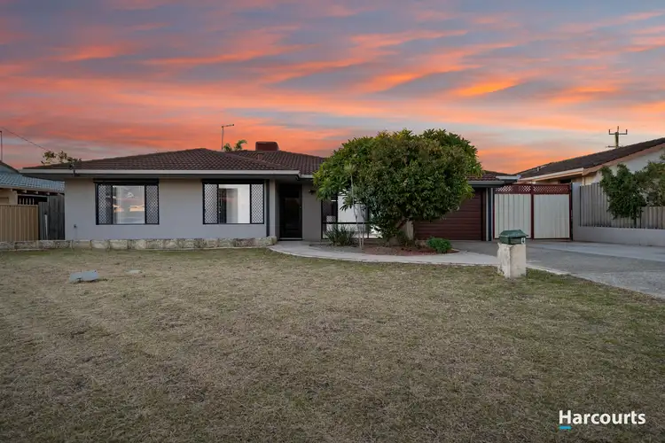 Third view of Homely house listing, 4 Nannatee Way, Wanneroo WA 6065