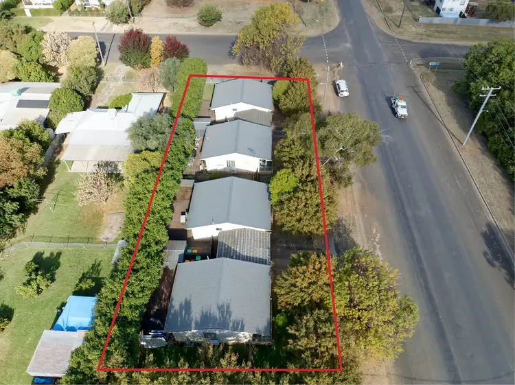 Main view of Homely block of units listing, 19 Alma Street, Wee Waa NSW 2388