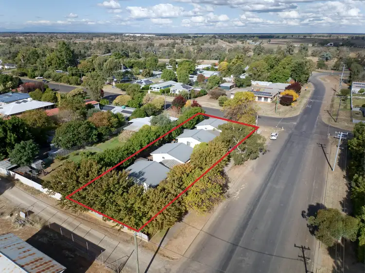 Second view of Homely block of units listing, 19 Alma Street, Wee Waa NSW 2388