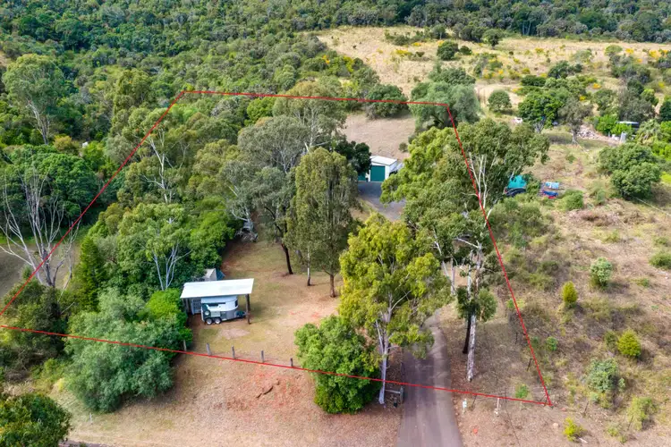Second view of Homely house listing, 8 Redlands Drive, Gowrie Junction QLD 4352