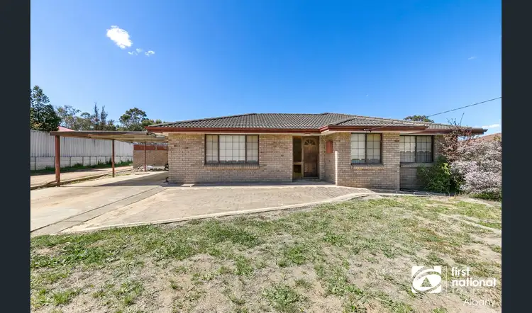 Main view of Homely house listing, 11 Derrick Street, Jerramungup WA 6337
