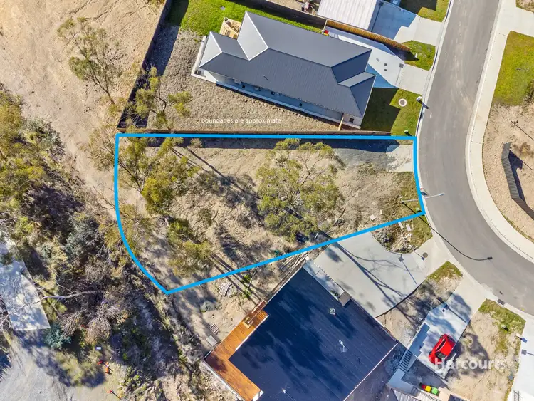 Second view of Homely land listing, 10 Lowlynn Court, Geilston Bay TAS 7015
