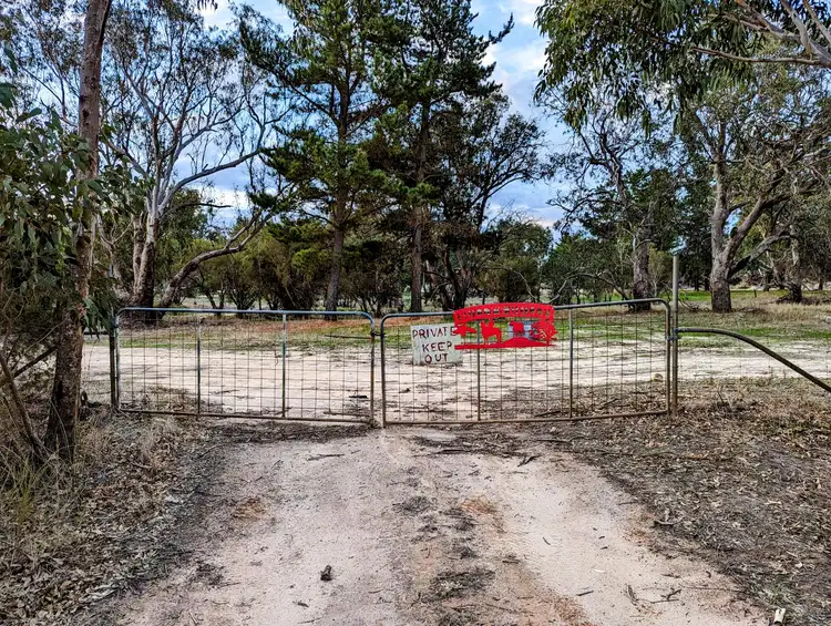 Second view of Homely rural property listing, Lot 2321 Bennies Road, Cowalla WA 6503