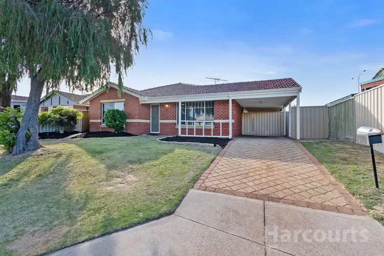 5 Pinmore Lane, Currambine WA 6028